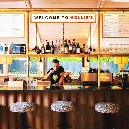 Mollie'S Motel & Diner Bristol Filton Luaran gambar