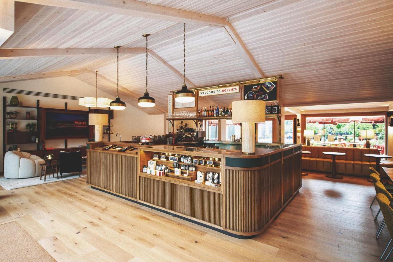 Mollie'S Motel & Diner Bristol Filton Luaran gambar