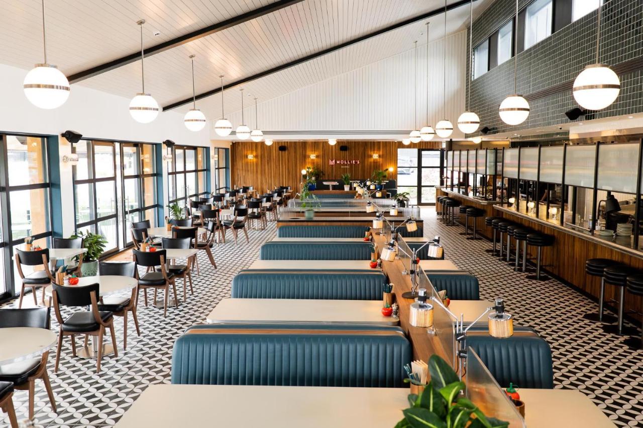 Mollie'S Motel & Diner Bristol Filton Luaran gambar