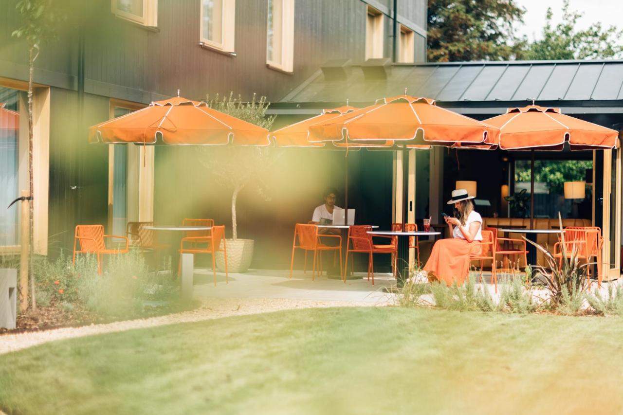 Mollie'S Motel & Diner Bristol Filton Luaran gambar