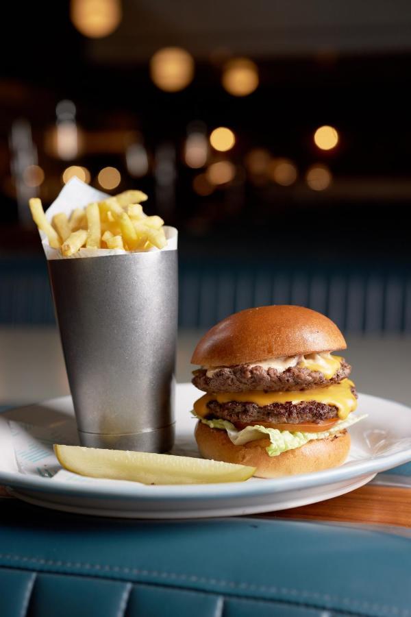 Mollie'S Motel & Diner Bristol Filton Luaran gambar