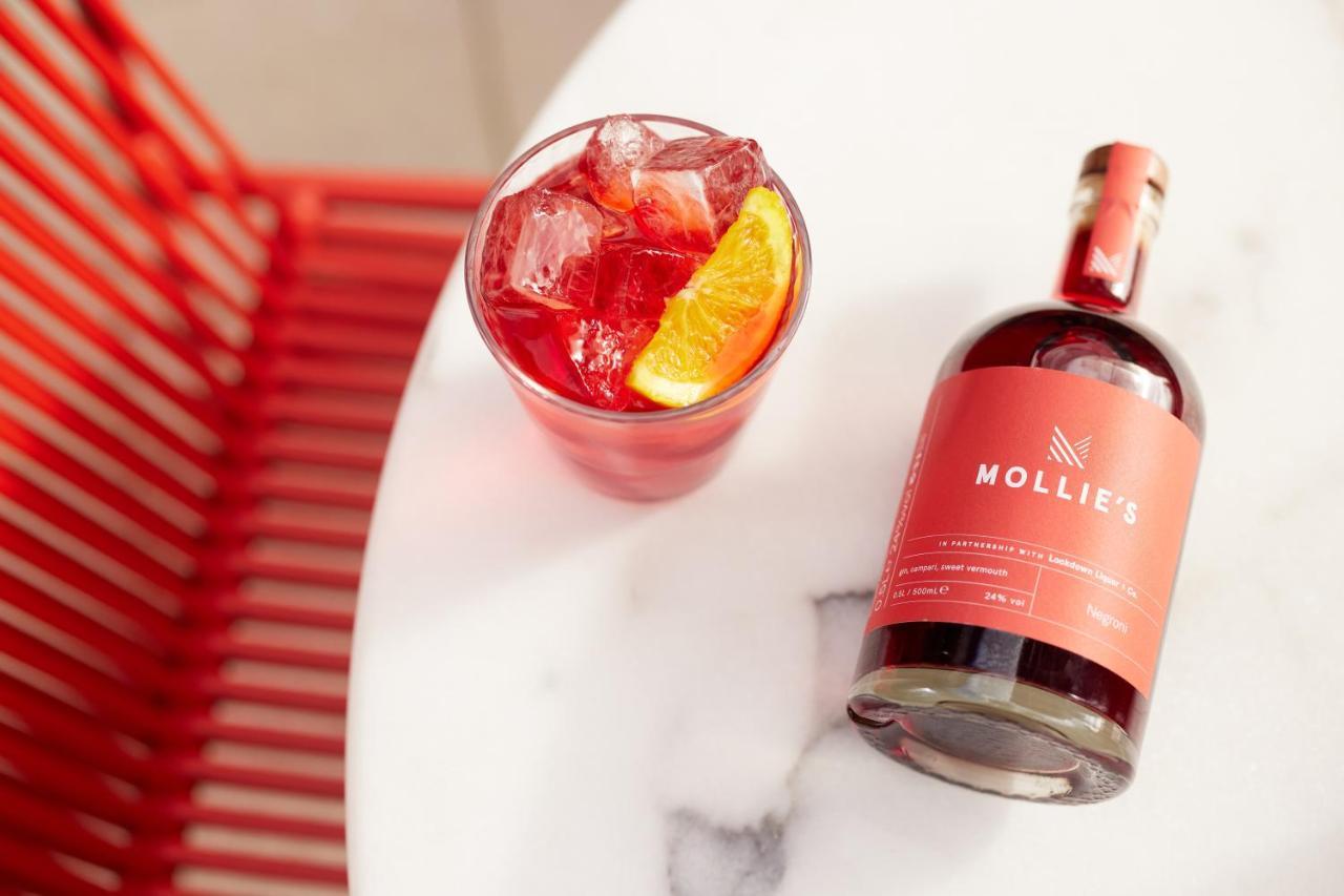 Mollie'S Motel & Diner Bristol Filton Luaran gambar