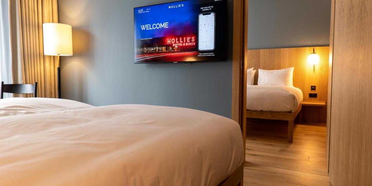 Mollie'S Motel & Diner Bristol Filton Luaran gambar