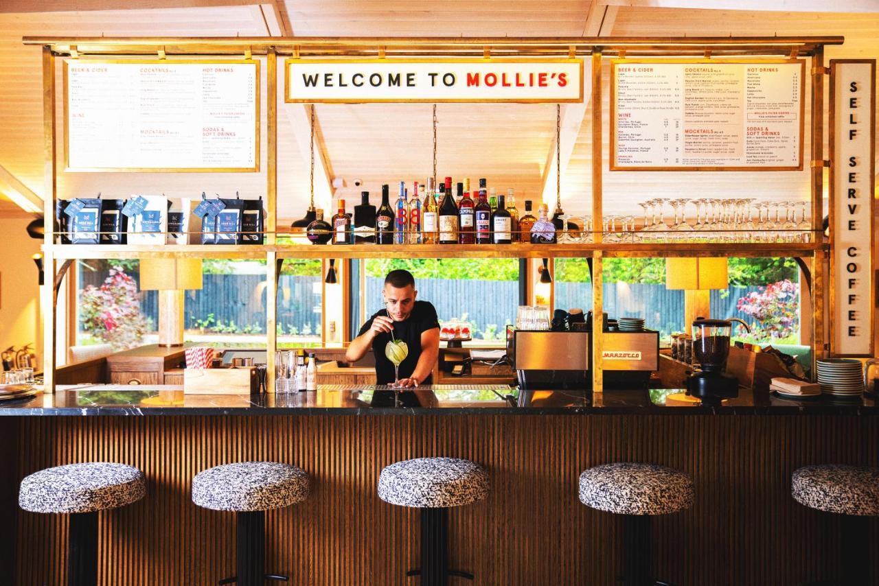 Mollie'S Motel & Diner Bristol Filton Luaran gambar