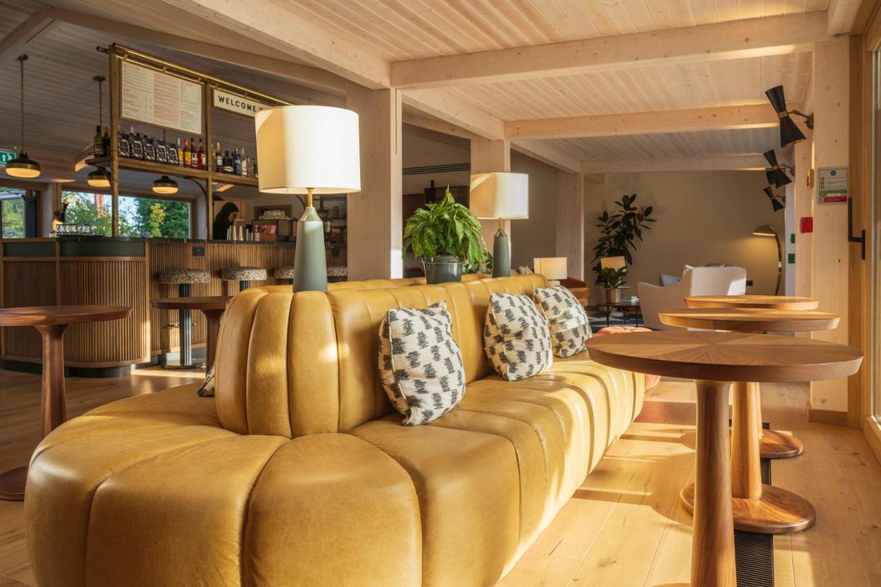 Mollie'S Motel & Diner Bristol Filton Luaran gambar