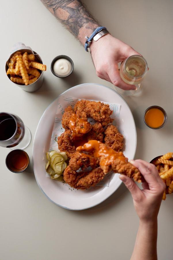 Mollie'S Motel & Diner Bristol Filton Luaran gambar