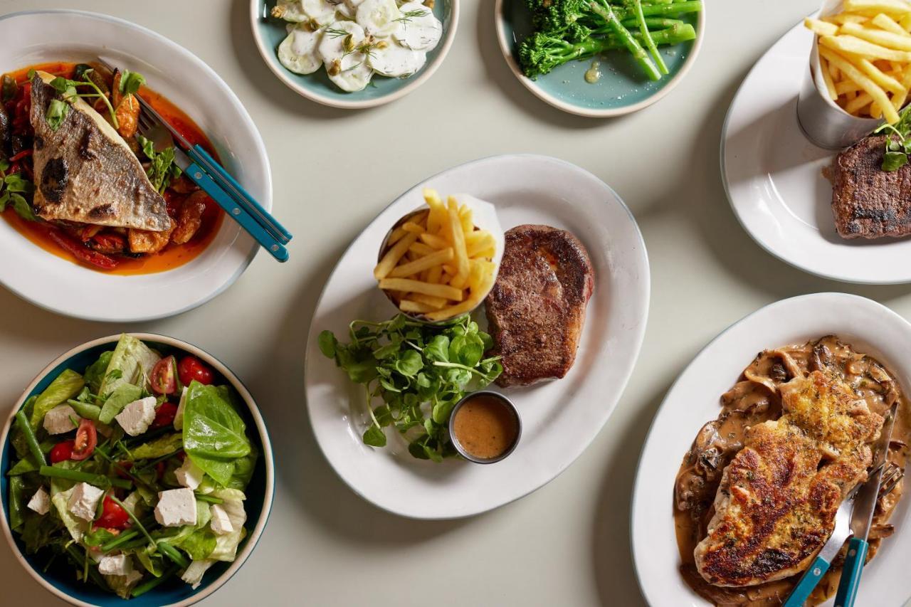 Mollie'S Motel & Diner Bristol Filton Luaran gambar