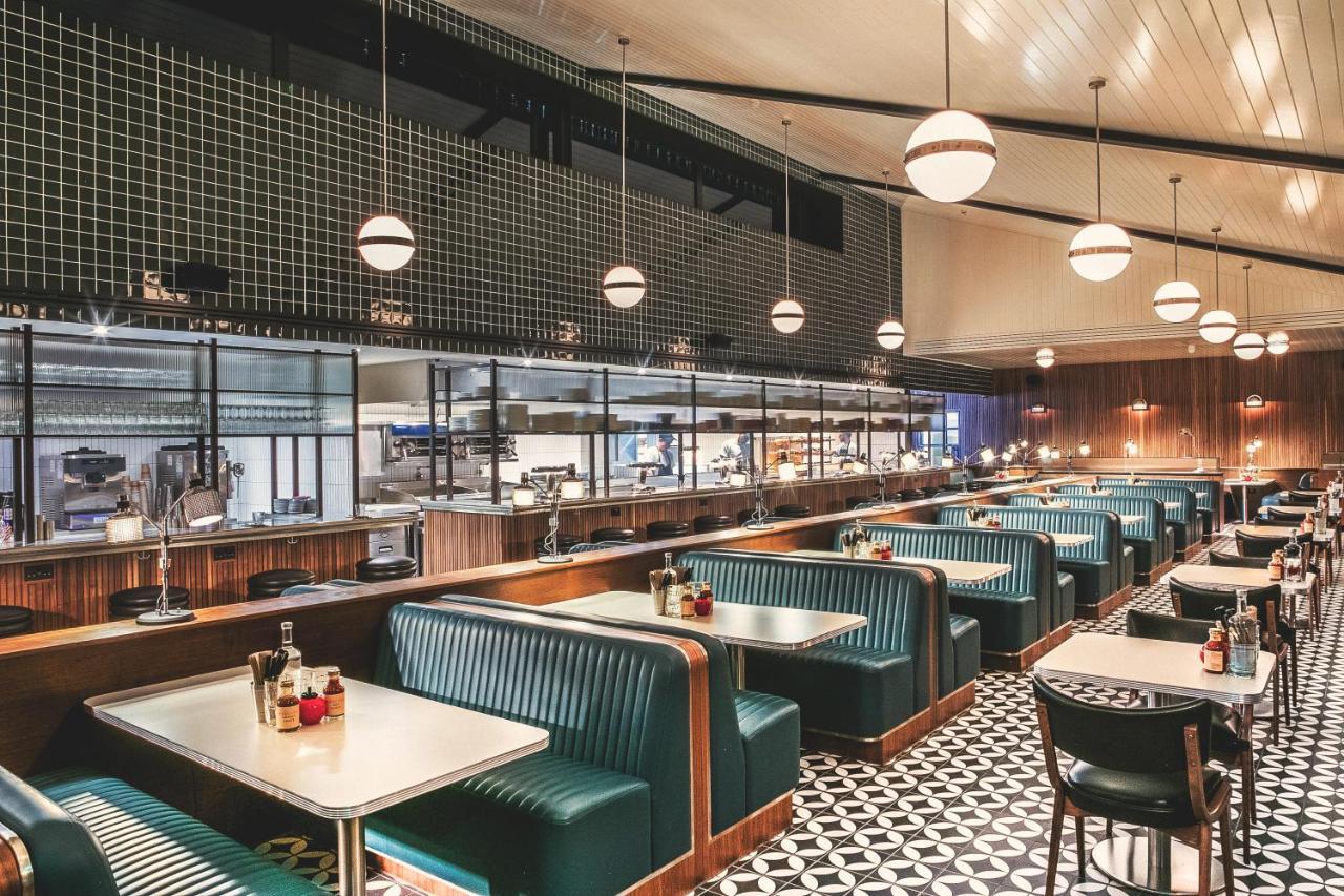 Mollie'S Motel & Diner Bristol Filton Luaran gambar